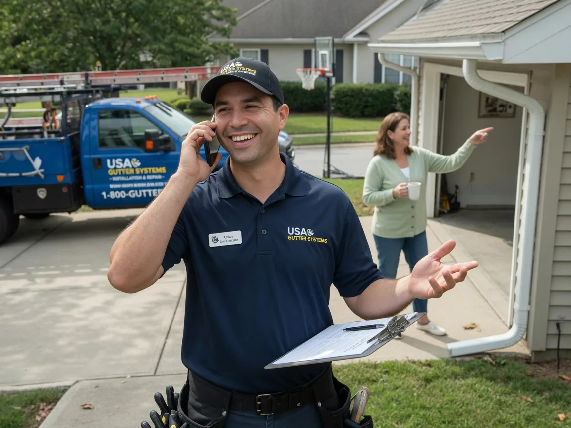 Gutter Installation Arlington, VA FAQs