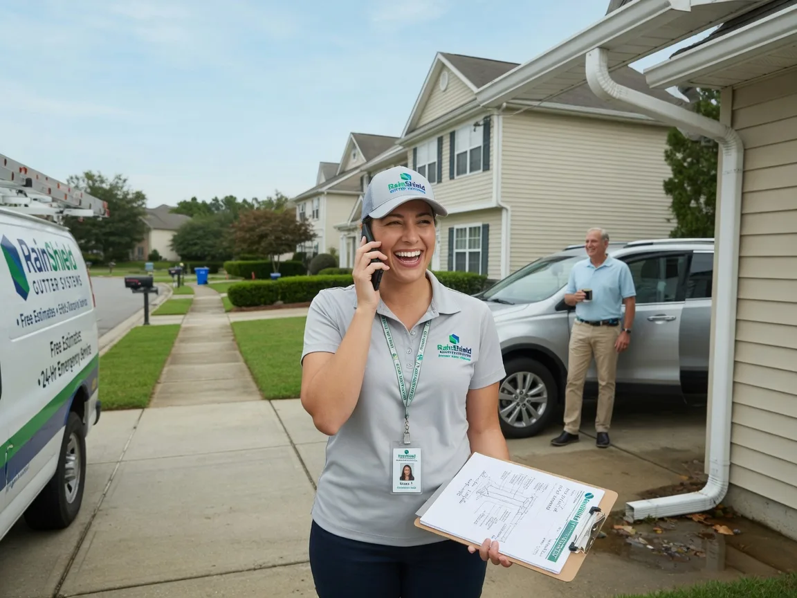 Gutter Installation Arlington, VA FAQs